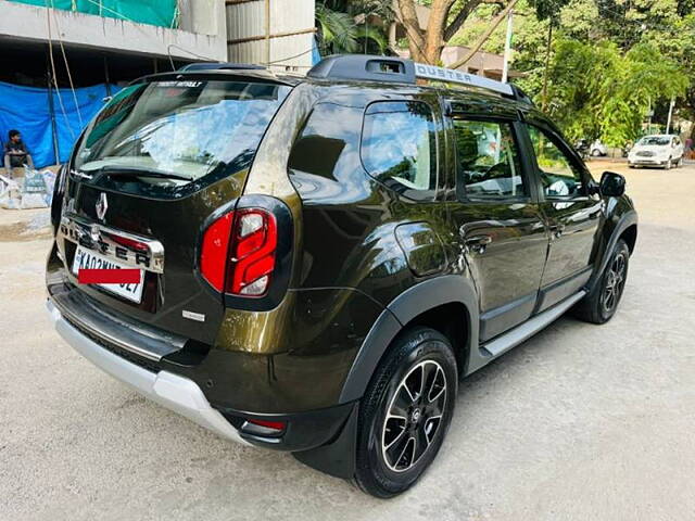 Used Renault Duster [2016-2019] 110 PS RXZ 4X2 AMT Diesel in Bangalore