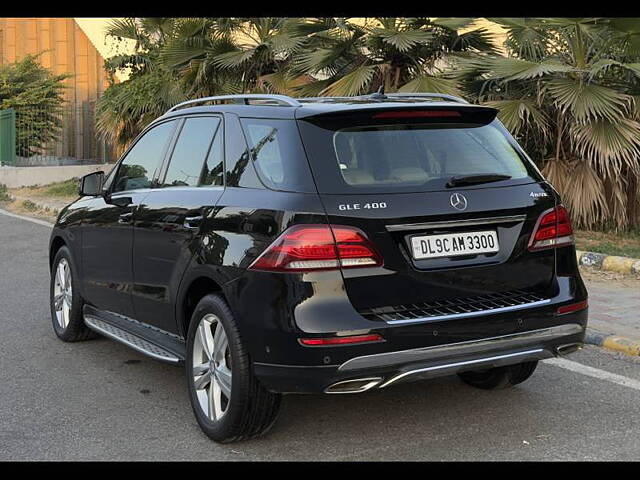 Used Mercedes-Benz GLE [2015-2020] 400 4MATIC in Delhi