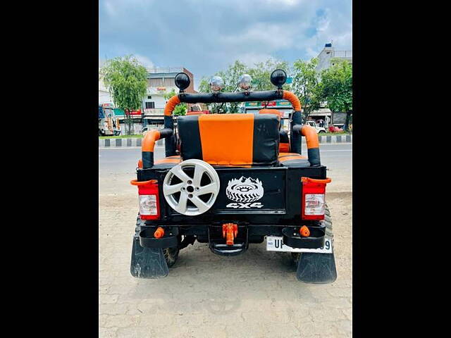 Used Mahindra Jeep CJ 500 DI in Lucknow