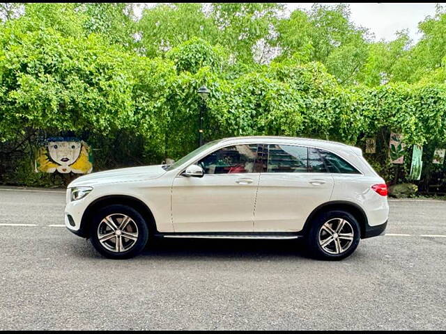 Used Mercedes-Benz GLC [2016-2019] 220 d Sport in Mumbai