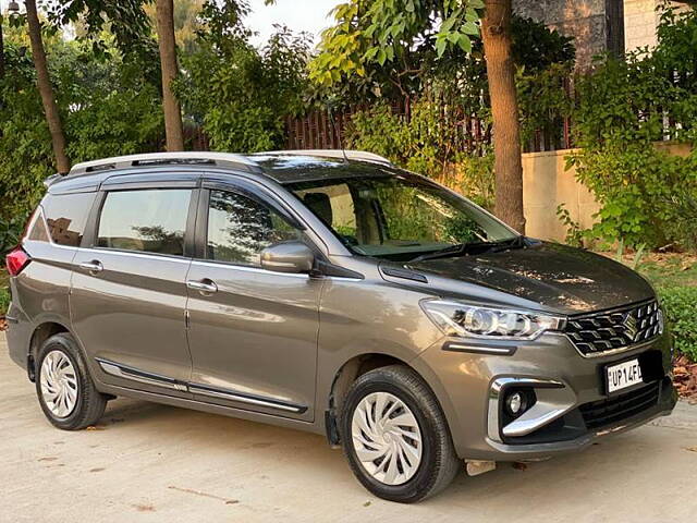 Used Maruti Suzuki Ertiga [2015-2018] VXI AT in Delhi