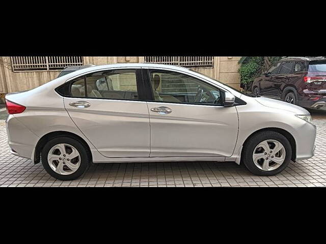 Used Honda City [2014-2017] VX (O) MT in Mumbai