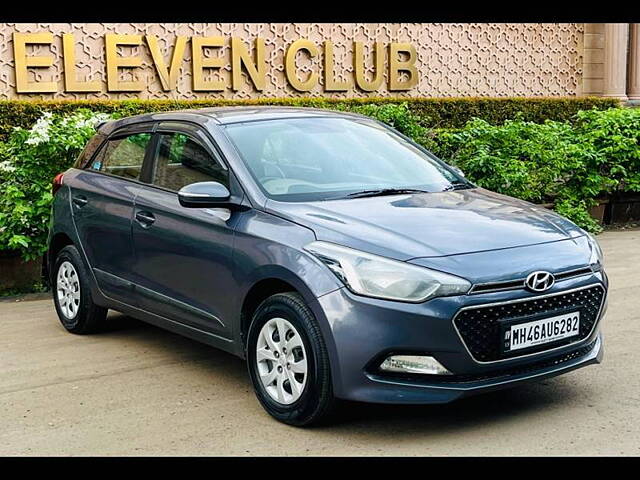 Used 2016 Hyundai Elite i20 in Mumbai