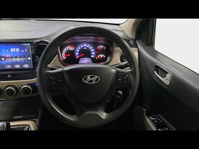 Used Hyundai Xcent [2014-2017] S 1.2 in Nagpur