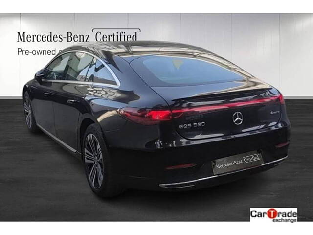 Used Mercedes-Benz EQS 580 4MATIC in Chennai
