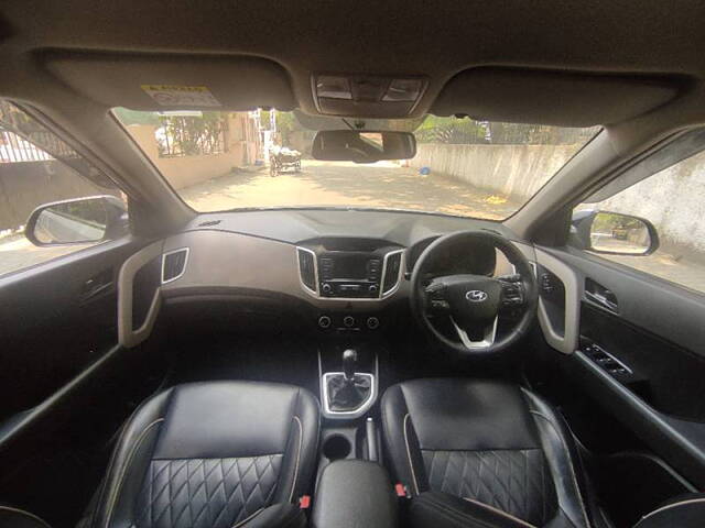 Used Hyundai Creta [2018-2019] E Plus 1.6 Petrol in Delhi