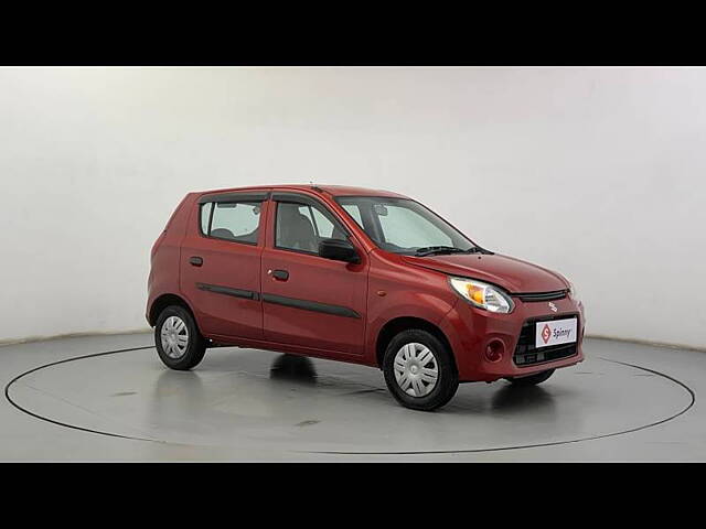 Used Maruti Suzuki Alto 800 [2016-2019] VXi (O) in Ahmedabad