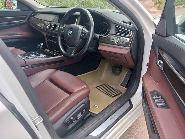 Used BMW 7 Series [2013-2016] 730Ld in Hyderabad