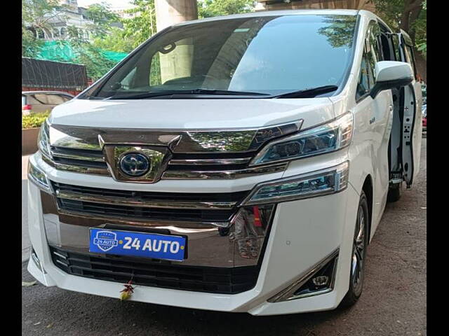 Used Toyota Vellfire [2020-2023] Hybrid in Mumbai