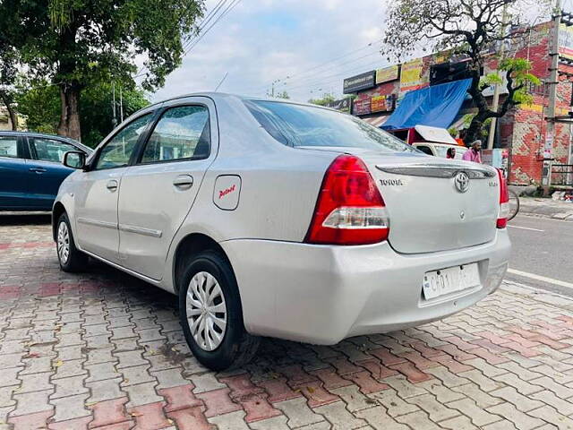 Used Toyota Etios [2010-2013] G in Mohali