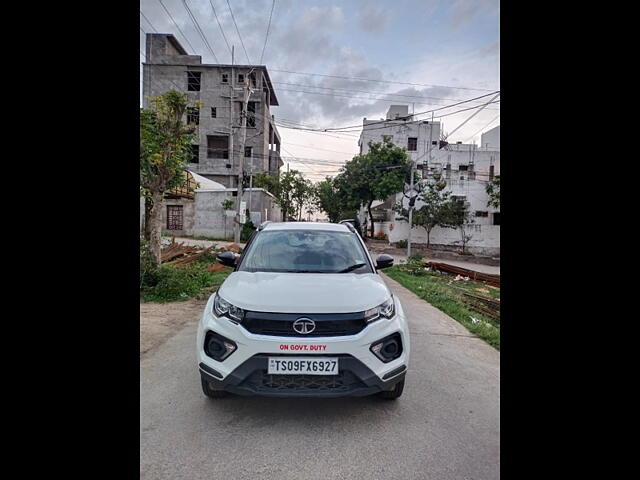 Used 2022 Tata Nexon in Hyderabad