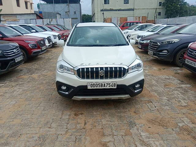 Used 2021 Maruti Suzuki S-Cross in Bhubaneswar