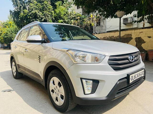 Used Hyundai Creta [2017-2018] E Plus 1.6 Petrol in Delhi