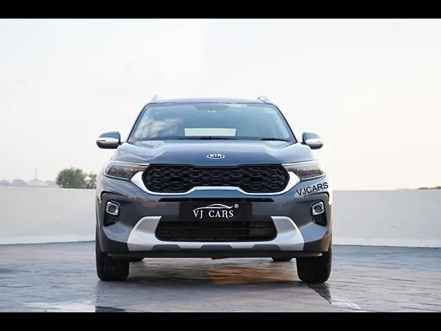Used 2020 Kia Sonet in Chennai