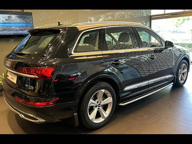 Used Audi Q7 Technology 55 TFSI in Gurgaon