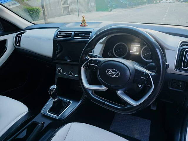 Used Hyundai Creta [2020-2023] E 1.5 Petrol [2020-2022] in Faridabad