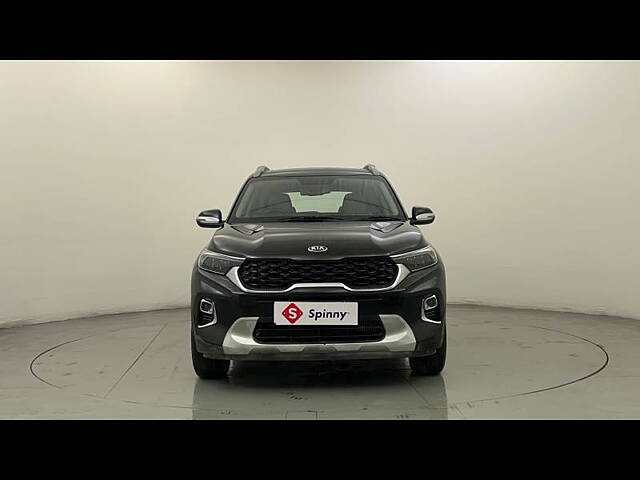 Used Kia Sonet [2020-2022] HTX Plus 1.0 iMT [2020-2021] in Gurgaon