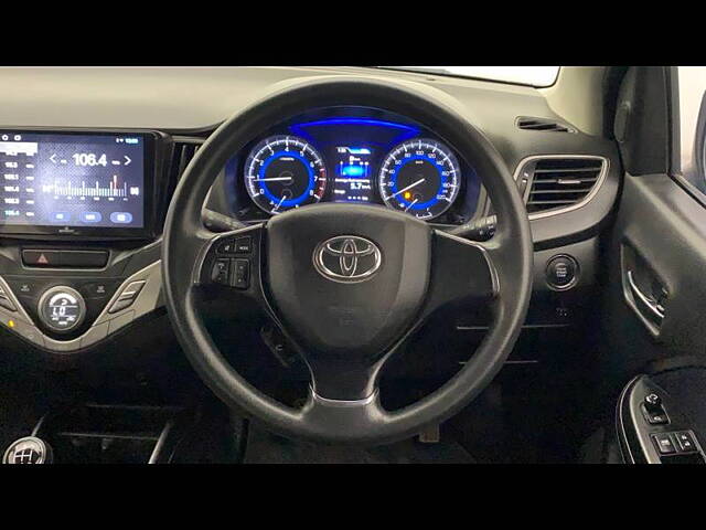 Used Toyota Glanza [2019-2022] G in Chennai