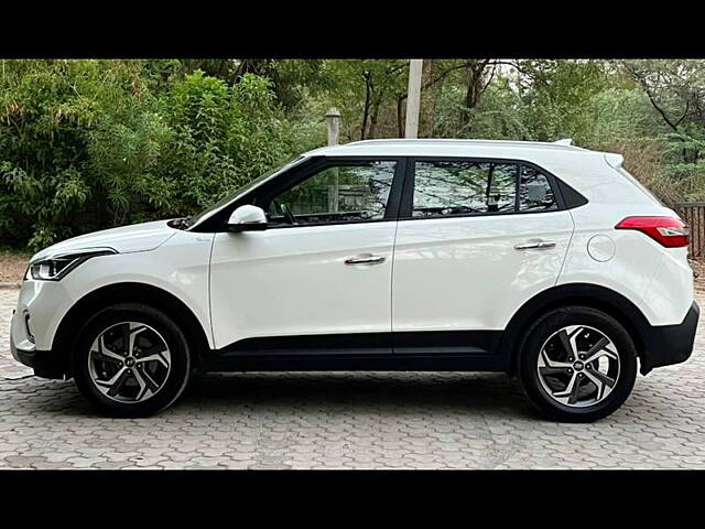 Used Hyundai Creta [2015-2017] 1.6 SX Plus AT Petrol in Ahmedabad