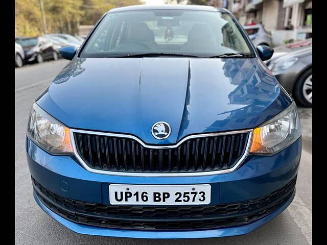 Used 2017 Skoda Rapid in Delhi