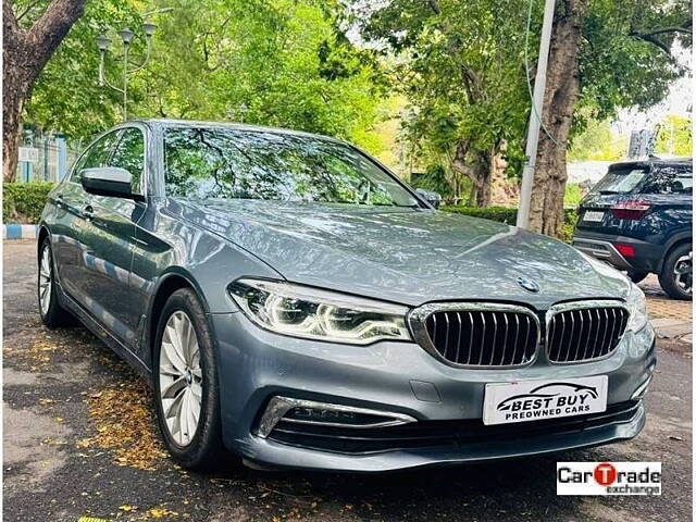 Used 2019 BMW 5-Series in Kolkata