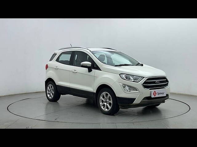 Used Ford EcoSport Titanium + 1.5L Ti-VCT AT [2019-2020] in Mumbai