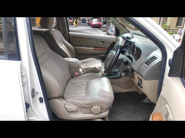 Used Toyota Fortuner [2009-2012] 3.0 MT in Bangalore