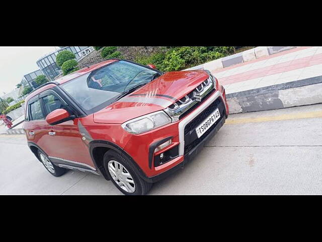 Used Maruti Suzuki Vitara Brezza [2016-2020] VDi in Hyderabad