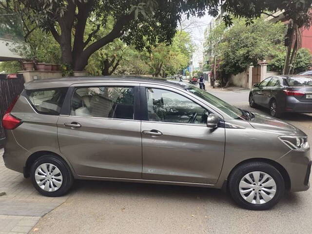 Used Maruti Suzuki Ertiga [2015-2018] VXI CNG in Delhi