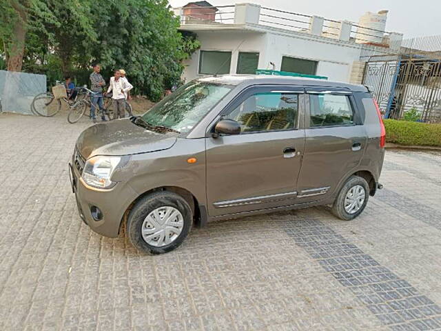 Used Maruti Suzuki Wagon R [2019-2022] LXi (O) 1.0 CNG in Sonepat