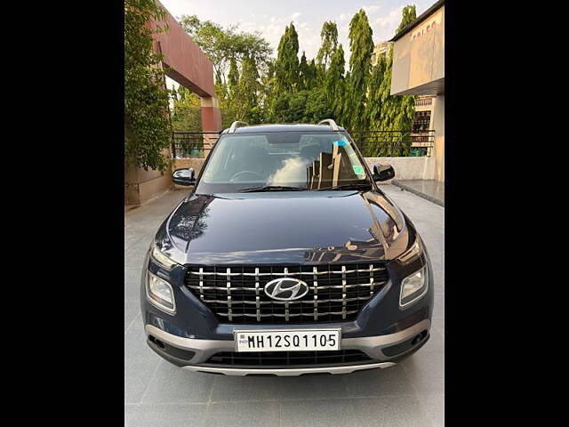 Used 2020 Hyundai Venue in Pune