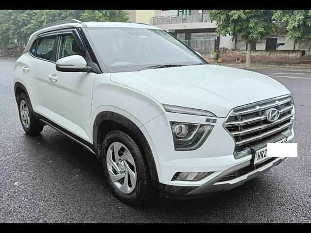 Used Hyundai Creta [2020-2023] EX 1.5 Petrol [2020-2022] in Delhi