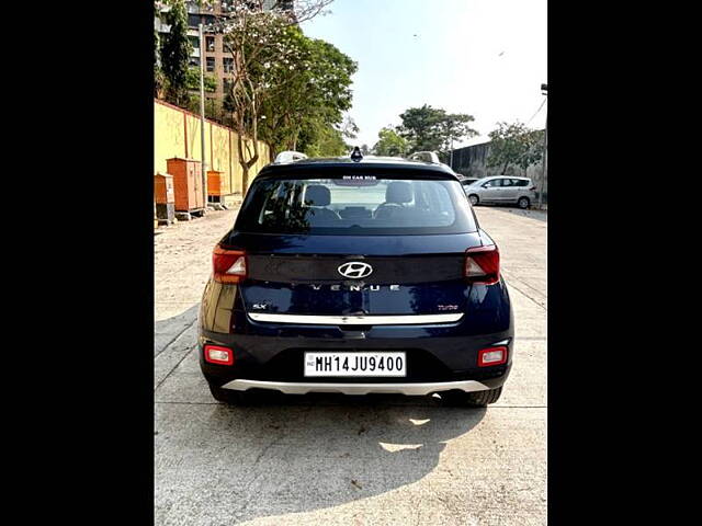 Used Hyundai Venue [2019-2022] SX Plus 1.0 Turbo DCT in Mumbai