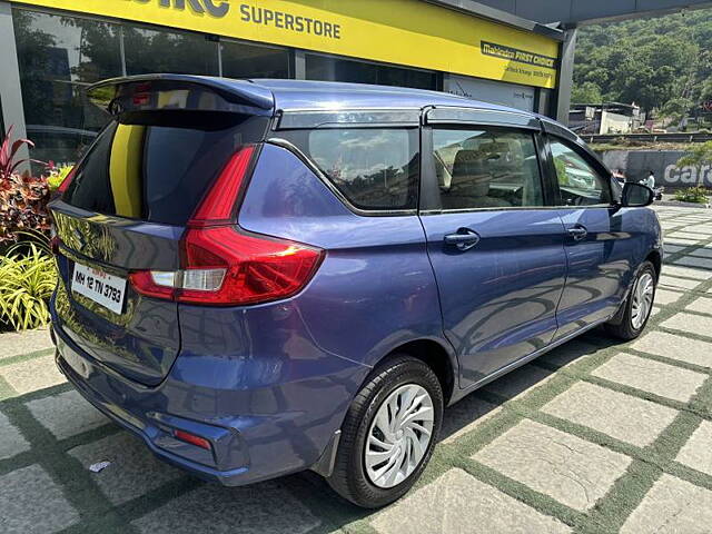 Used Maruti Suzuki Ertiga [2015-2018] VXI CNG in Pune