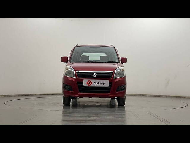 Used Maruti Suzuki Wagon R 1.0 [2014-2019] VXI in Hyderabad