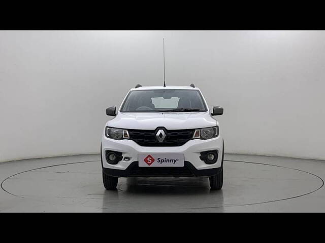 Used Renault Kwid [2015-2019] 1.0 RXT Edition in Bangalore