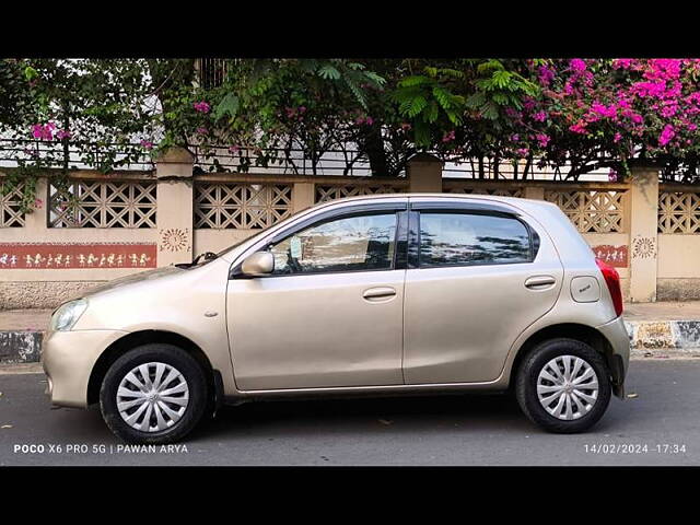 Used Toyota Etios [2010-2013] G SP in Mumbai