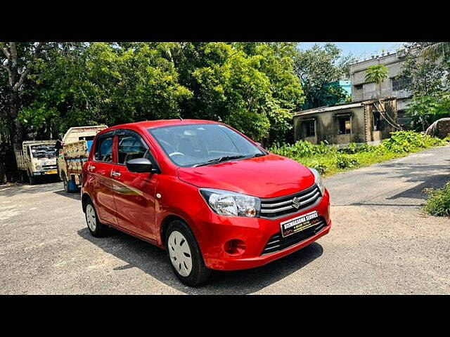 Used Maruti Suzuki Celerio [2014-2017] VXi in Howrah