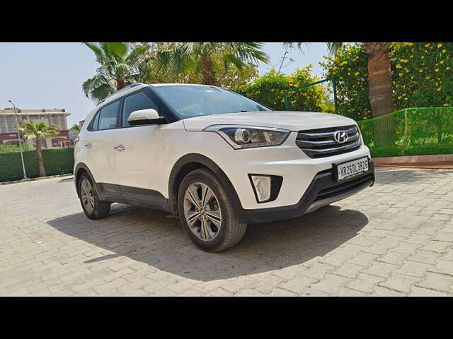 Used Hyundai Creta [2019-2020] SX 1.6 AT CRDi in Delhi