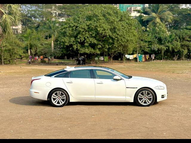 Used Jaguar XJ L [2014-2016] 3.0 V6 Portfolio in Mumbai