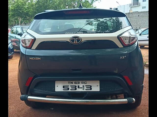 Used Tata Nexon [2017-2020] XT Diesel [2017-2019] in Madurai