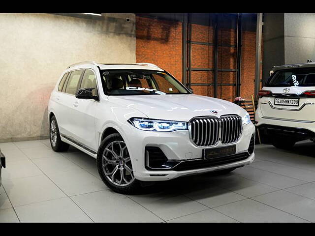 Used BMW X7 [2019-2023] xDrive30d DPE Signature [2019-2020] in Delhi