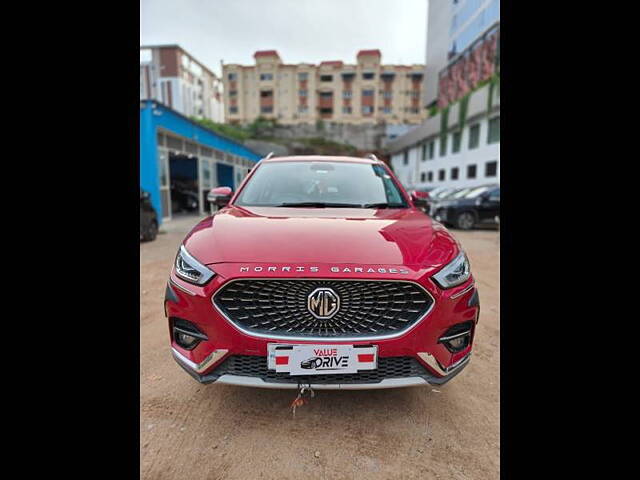 Used 2022 MG Astor in Hyderabad