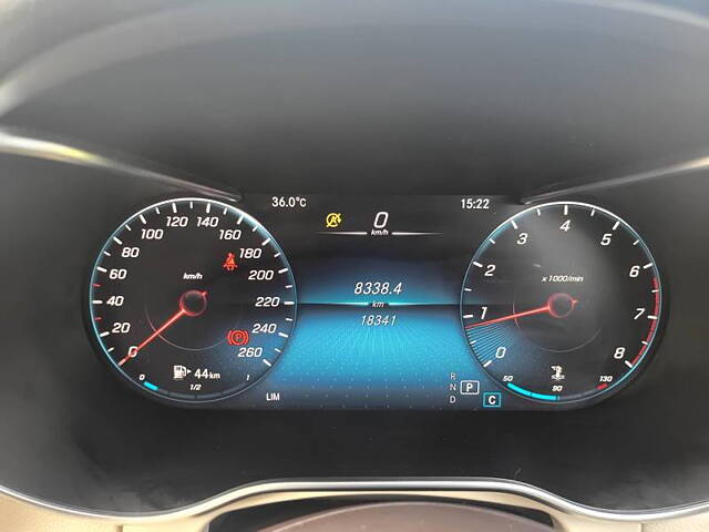 Used Mercedes-Benz GLC [2019-2023] 200 Progressive in Mumbai