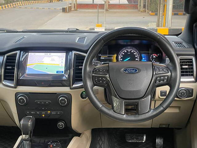 Used Ford Endeavour [2016-2019] Titanium 3.2 4x4 AT in Delhi