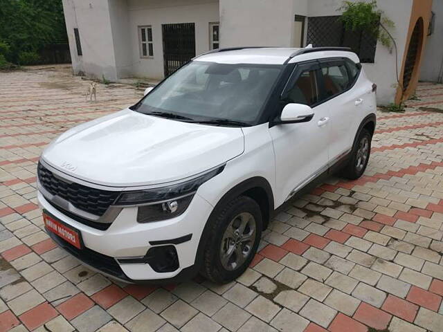 Used Kia Seltos [2019-2022] HTX Plus 1.5 Diesel [2020-2021] in Ahmedabad