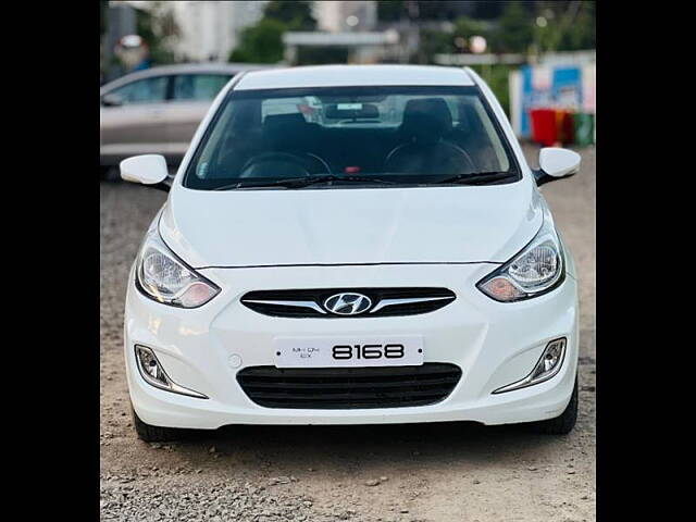 Used 2011 Hyundai Verna in Pune