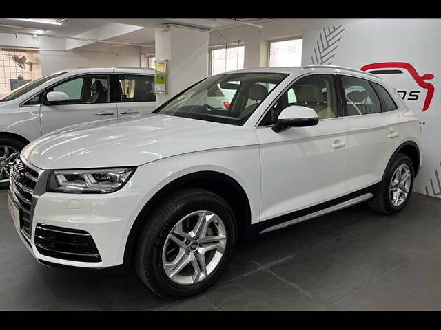 Used Audi Q5 [2018-2020] 40 TDI Premium Plus in Hyderabad