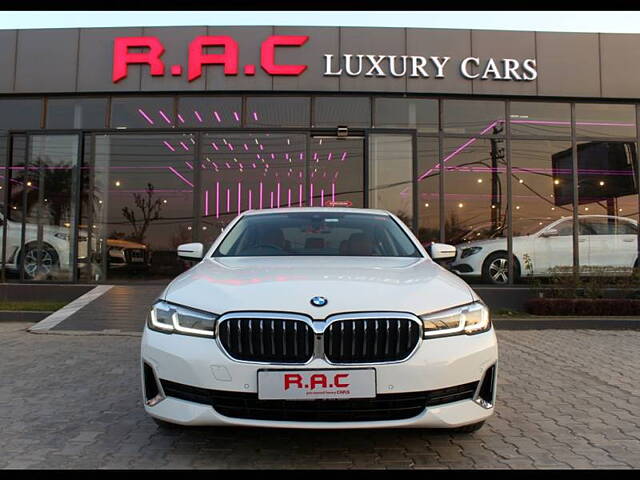 Used 2022 BMW 5-Series in Ludhiana
