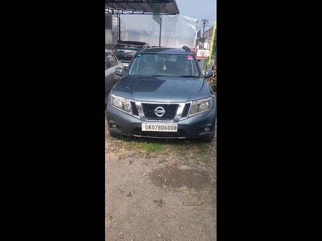 Used 2014 Nissan Terrano in Dehradun